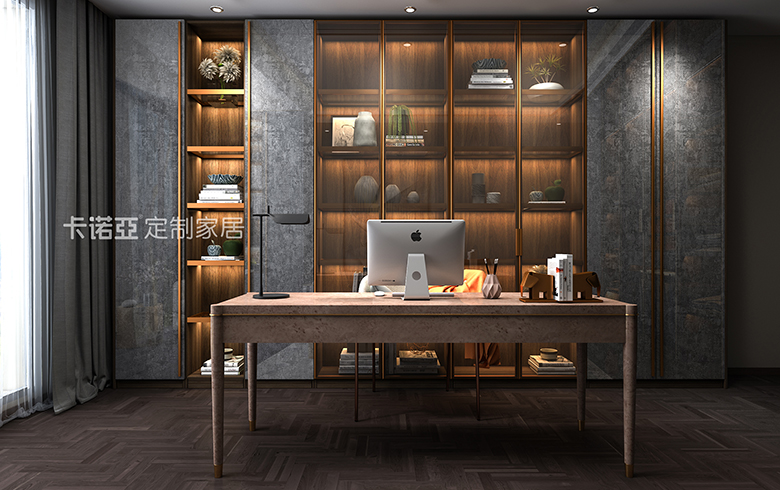 定制書柜價(jià)格如何？定制書柜哪個(gè)品牌好？