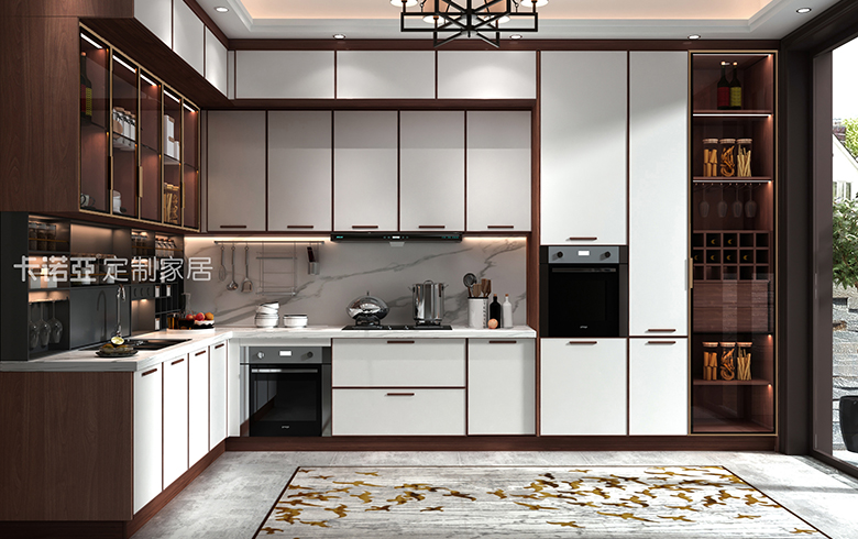 開放式廚房好不好？開放式廚房的優(yōu)缺點有哪些？