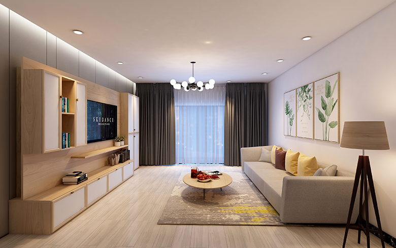 客廳怎么裝修好看？客廳裝修要注意些什么？