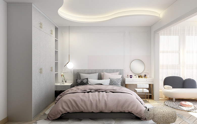 現(xiàn)代簡約-拾光