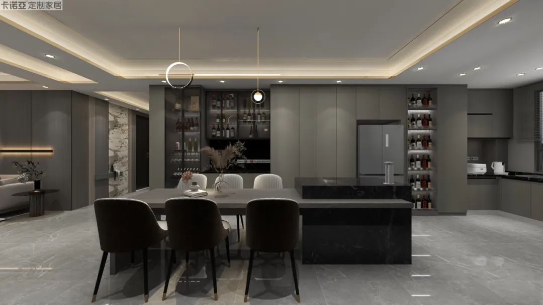 曬出孝心滿滿的家裝案例，為老爸定制喜歡的空間