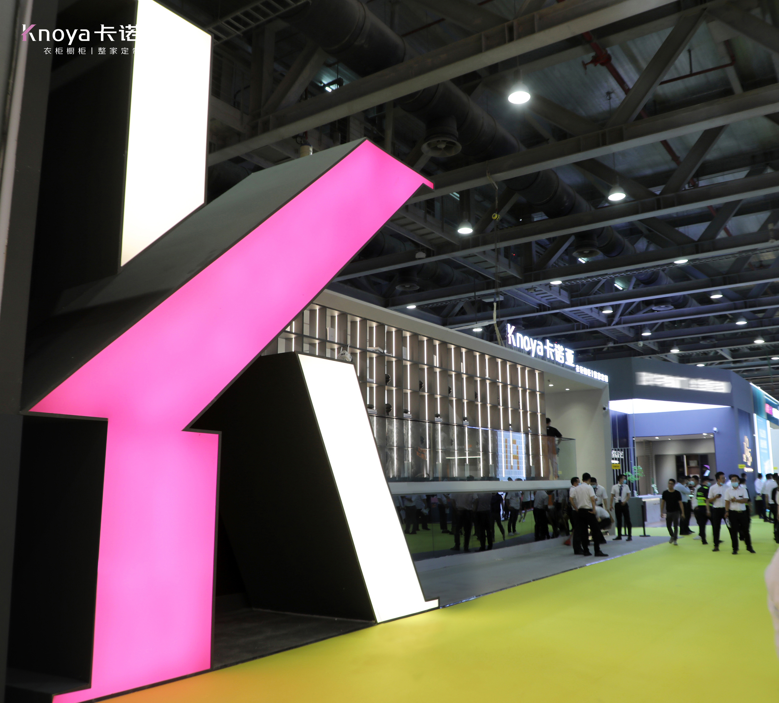 品牌升級(jí)，卡諾亞&ldquo;衣柜櫥柜|整家定制&rdquo;新定位搶鏡