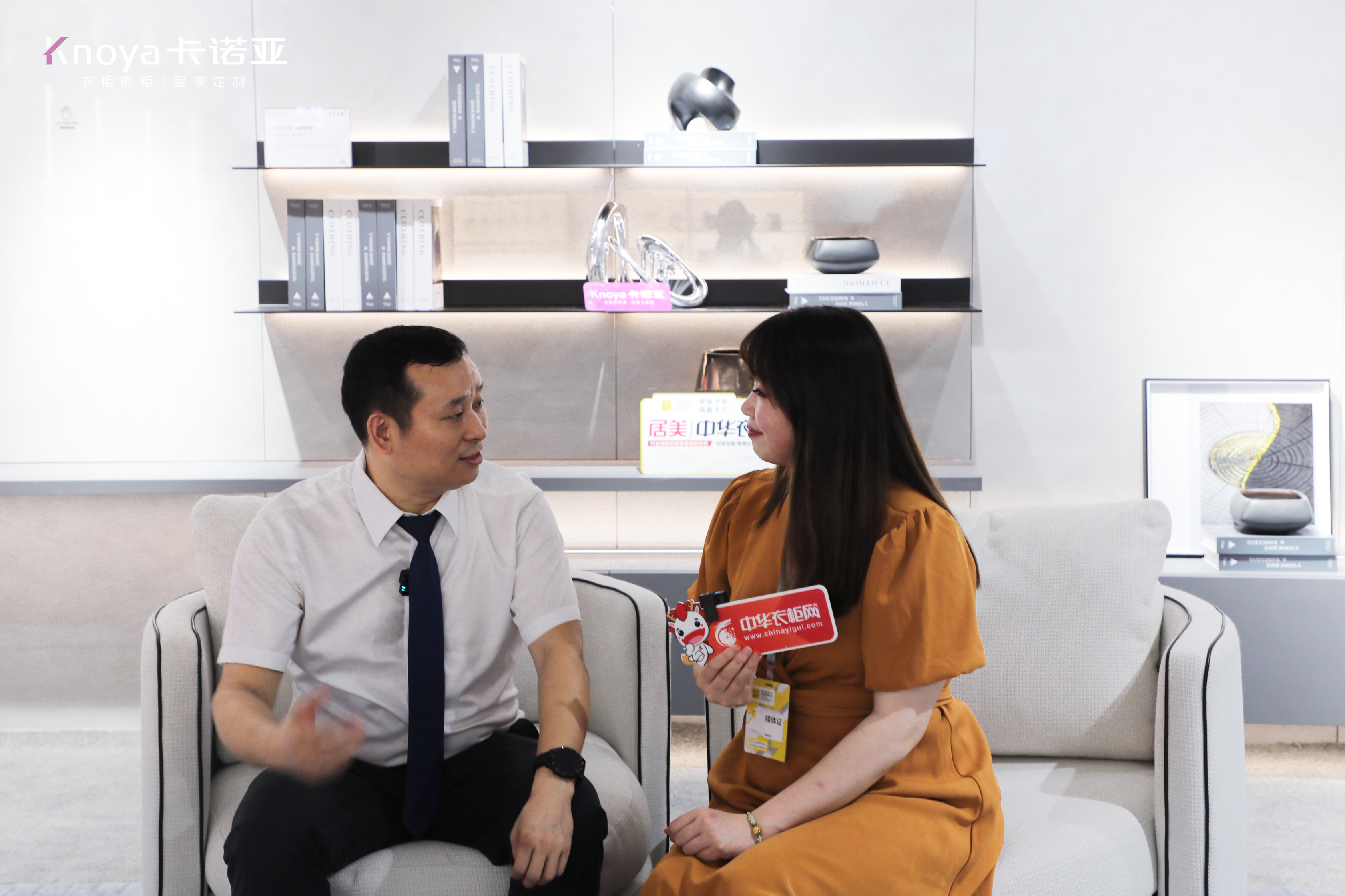 圓滿收官|(zhì)卡諾亞顏質(zhì)全開(kāi)綻放2022中國(guó)廣州定制家居展