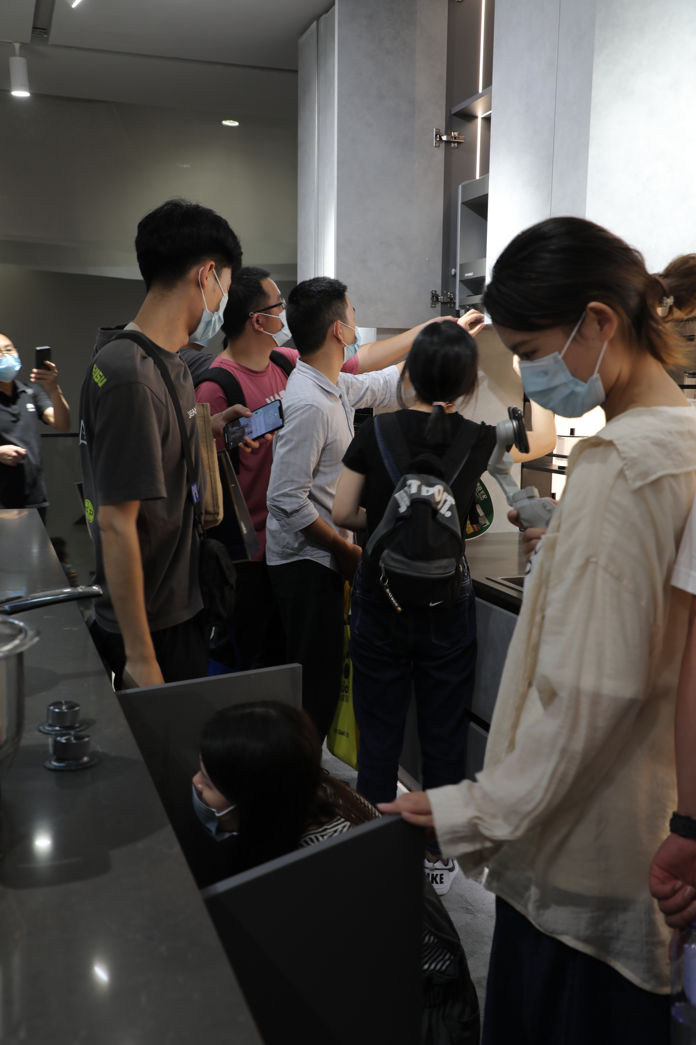 圓滿收官|(zhì)卡諾亞顏質(zhì)全開(kāi)綻放2022中國(guó)廣州定制家居展