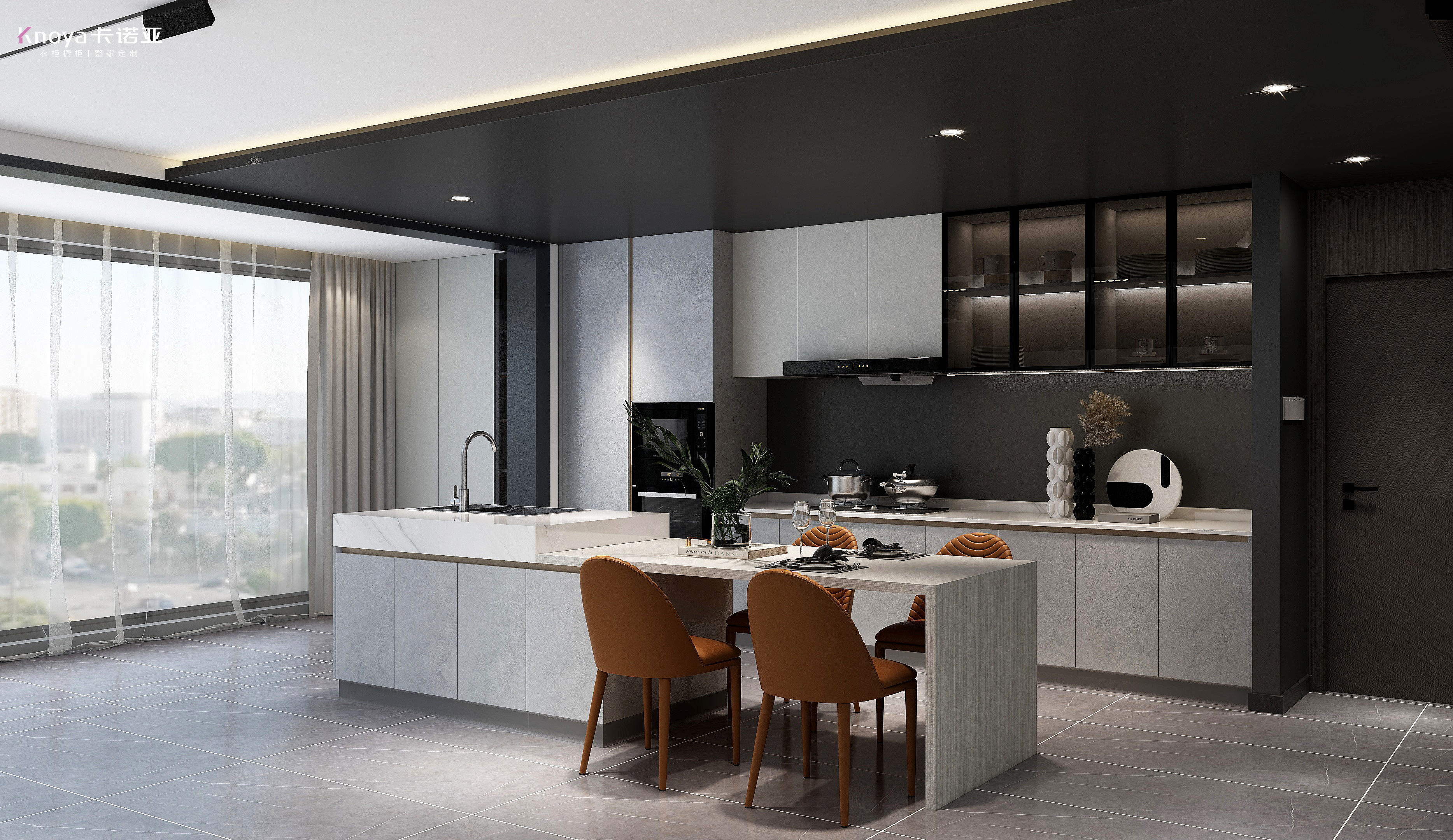 卡諾亞島臺 卡諾亞島臺