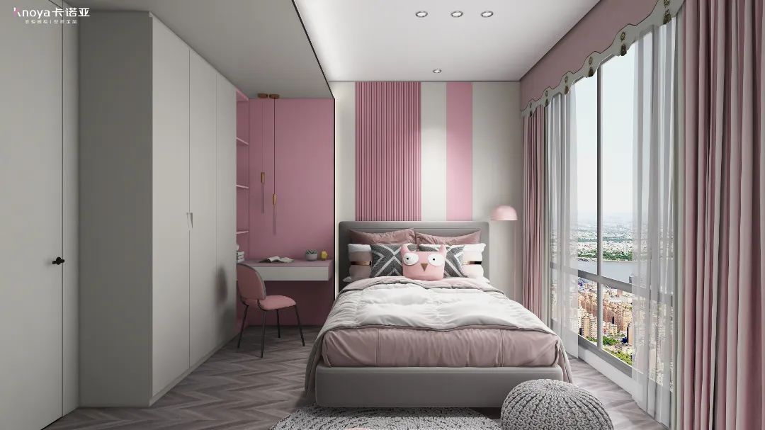 不同戶型的衣柜怎么選？