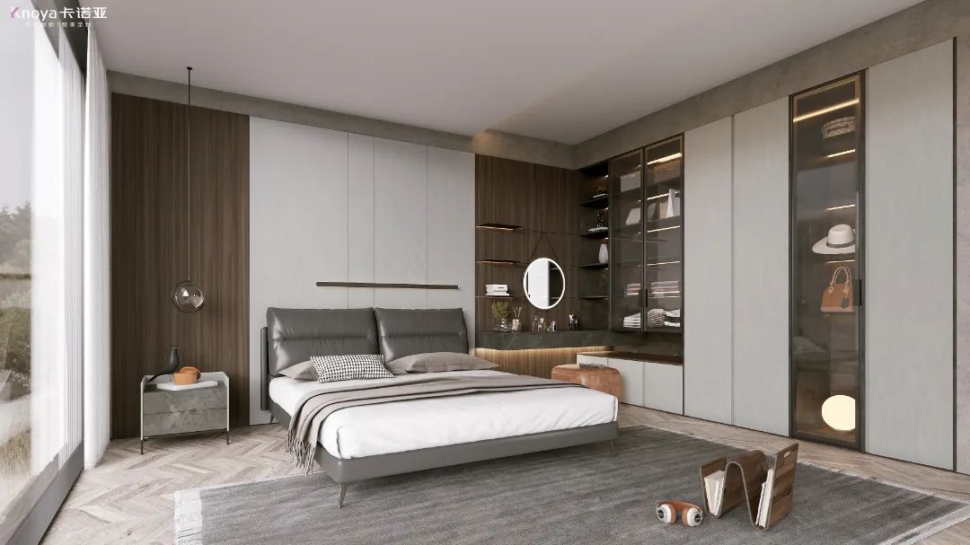 不同戶型的衣柜怎么選？