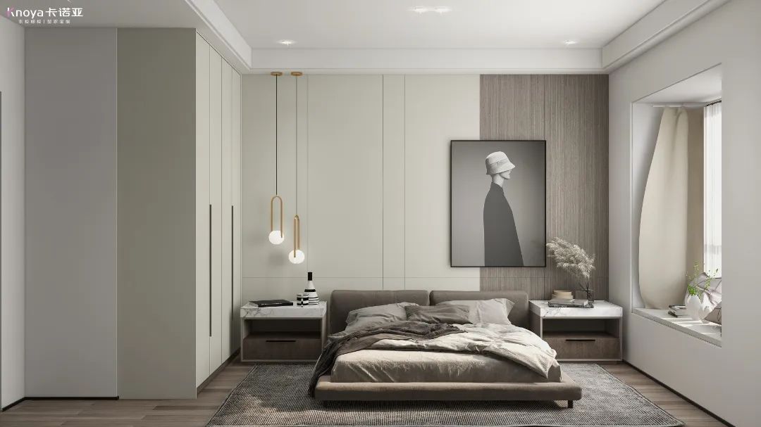 第一次裝修，不同戶型的衣柜怎么選？