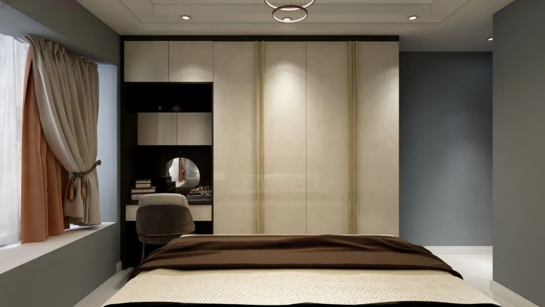 夫妻主臥設計案例 夫妻主臥設計案例