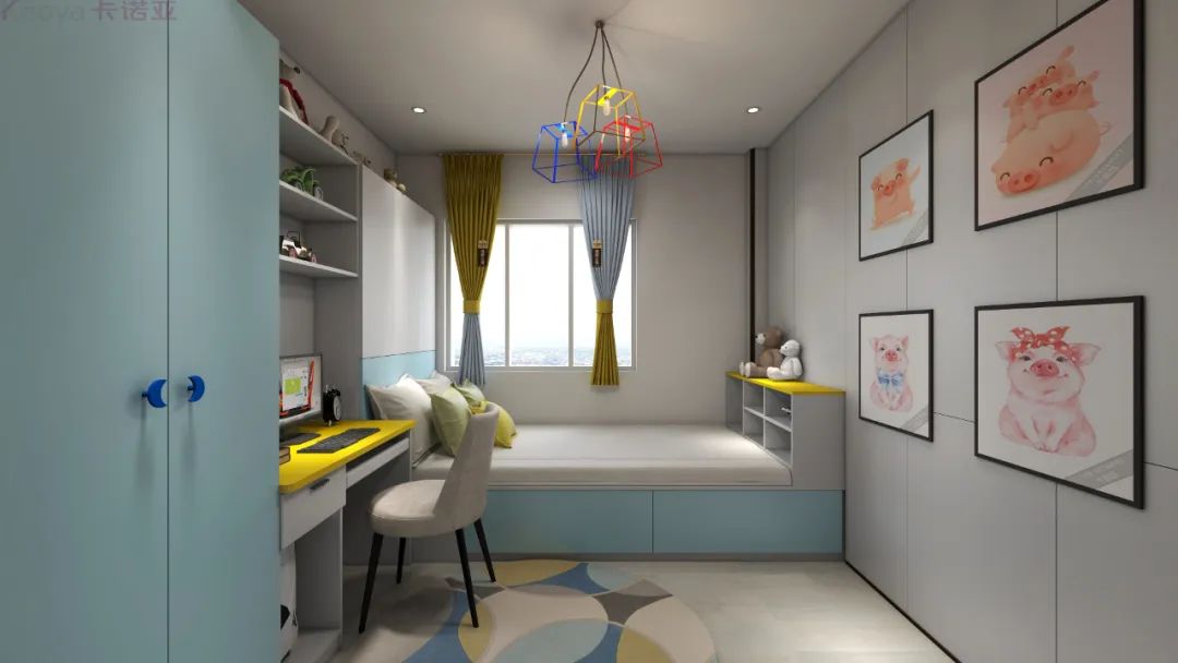 青少年房設計案例 青少年房設計案例