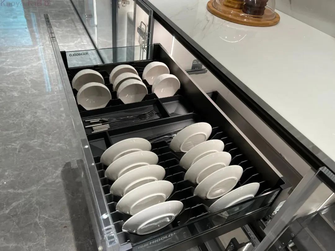 廚房收納小技巧，輕松打造高質(zhì)量廚房