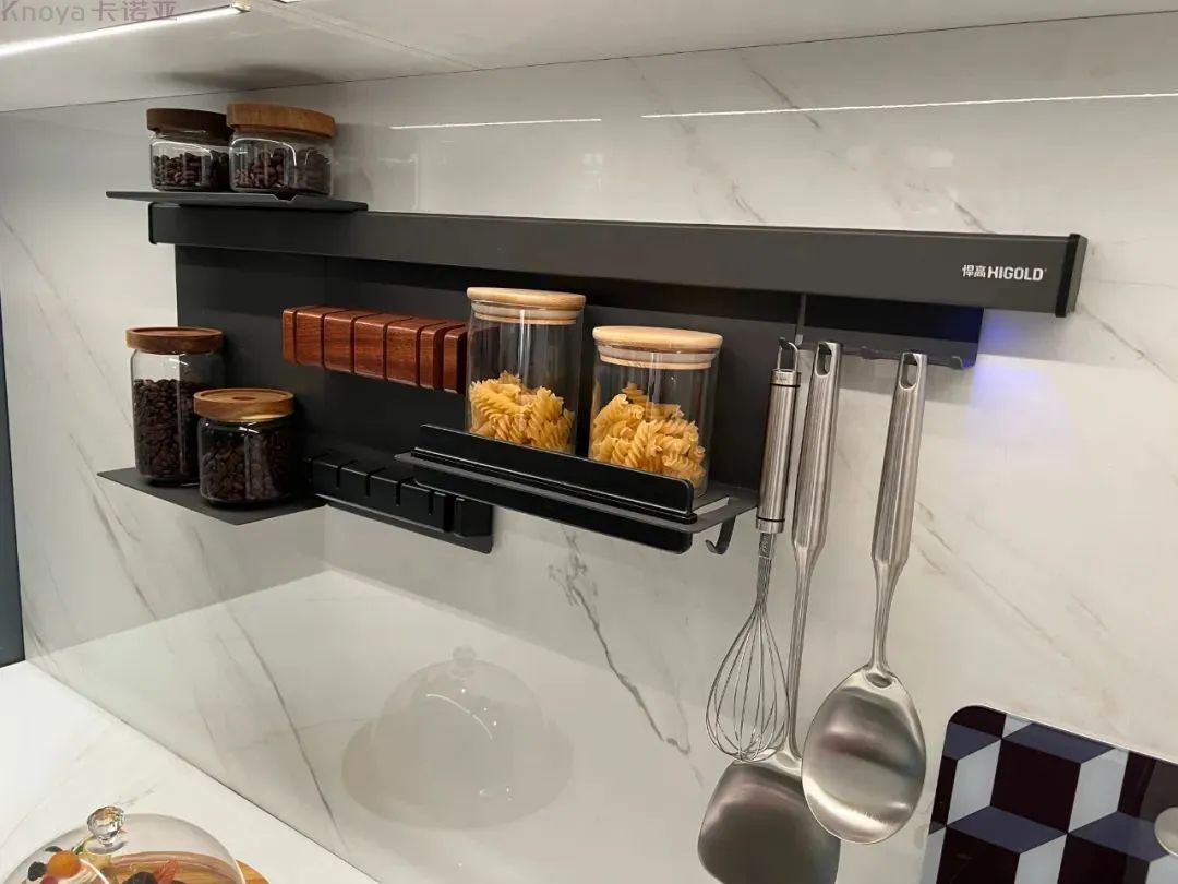 廚房收納小技巧，輕松打造高質(zhì)量廚房