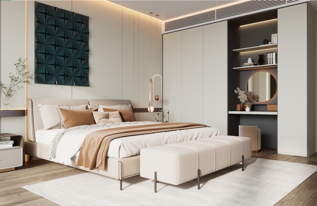 卡諾亞臥室 卡諾亞臥室