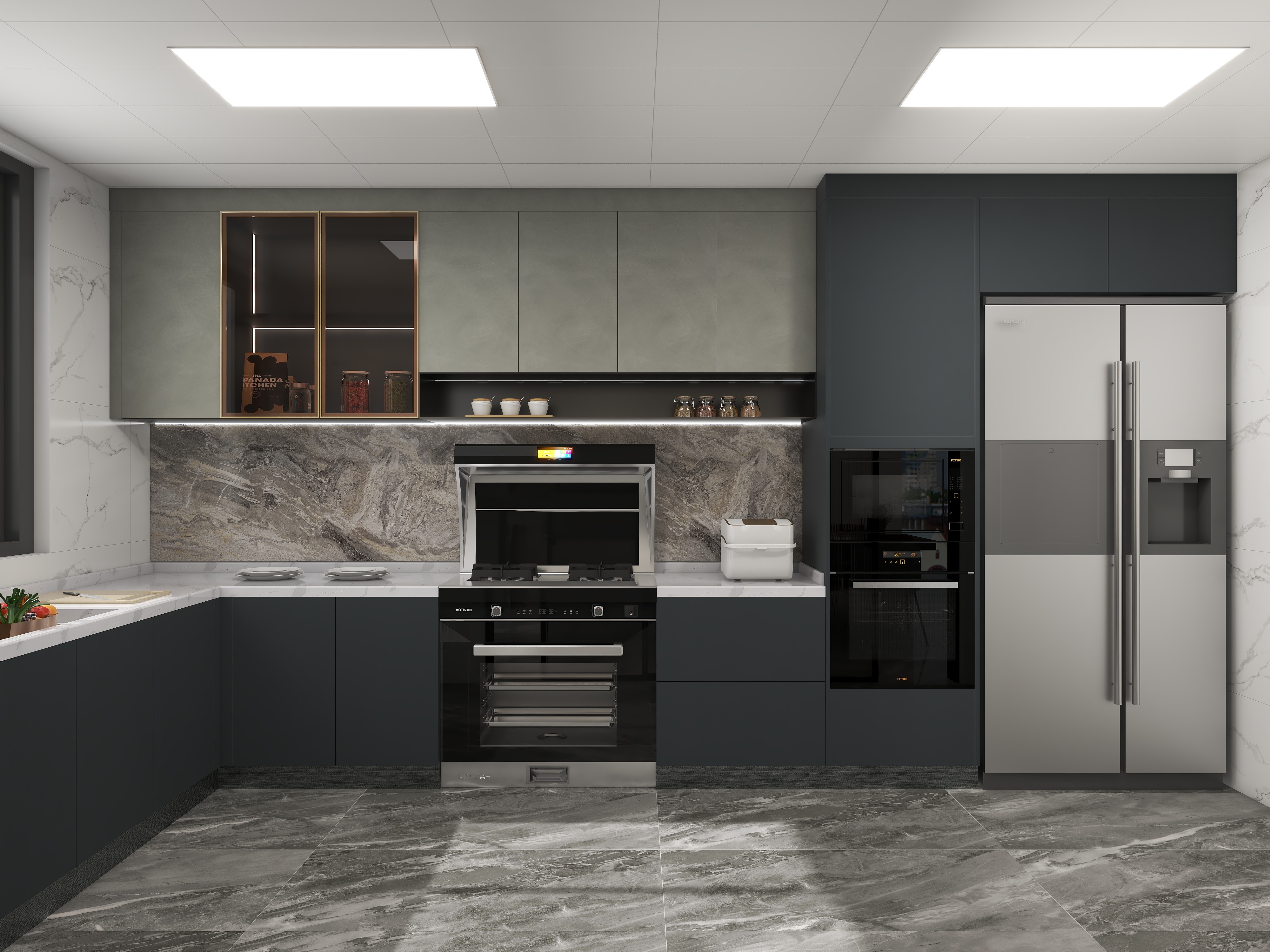 第5屆卡諾亞杯全國家居空間設(shè)計大賽銅獎得主林海濱訪談 第5屆卡諾亞杯全國家居空間設(shè)計大賽銅獎得主林海濱訪談