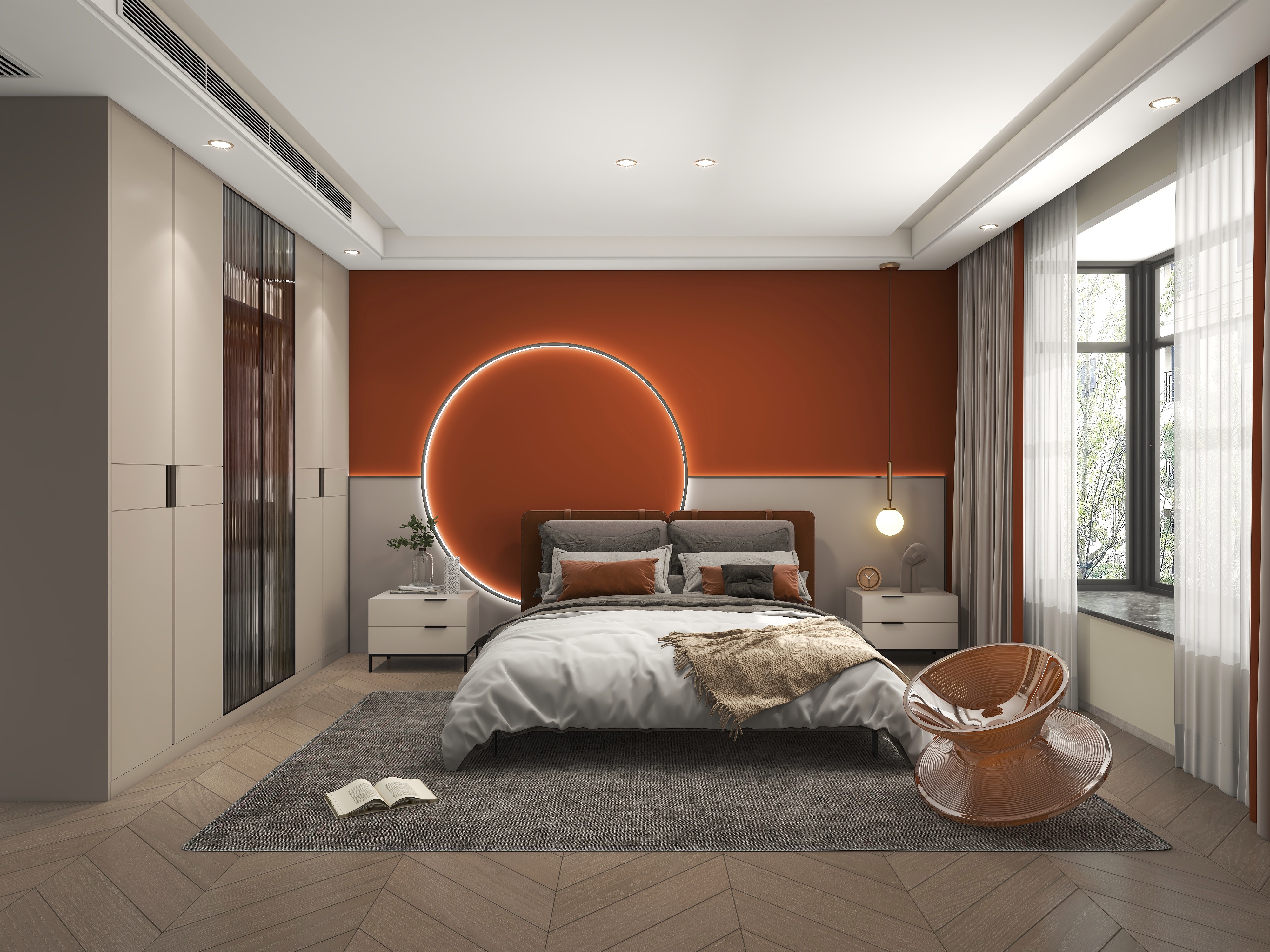 第5屆卡諾亞杯全國家居空間設(shè)計大賽銅獎得主林海濱訪談 第5屆卡諾亞杯全國家居空間設(shè)計大賽銅獎得主林海濱訪談