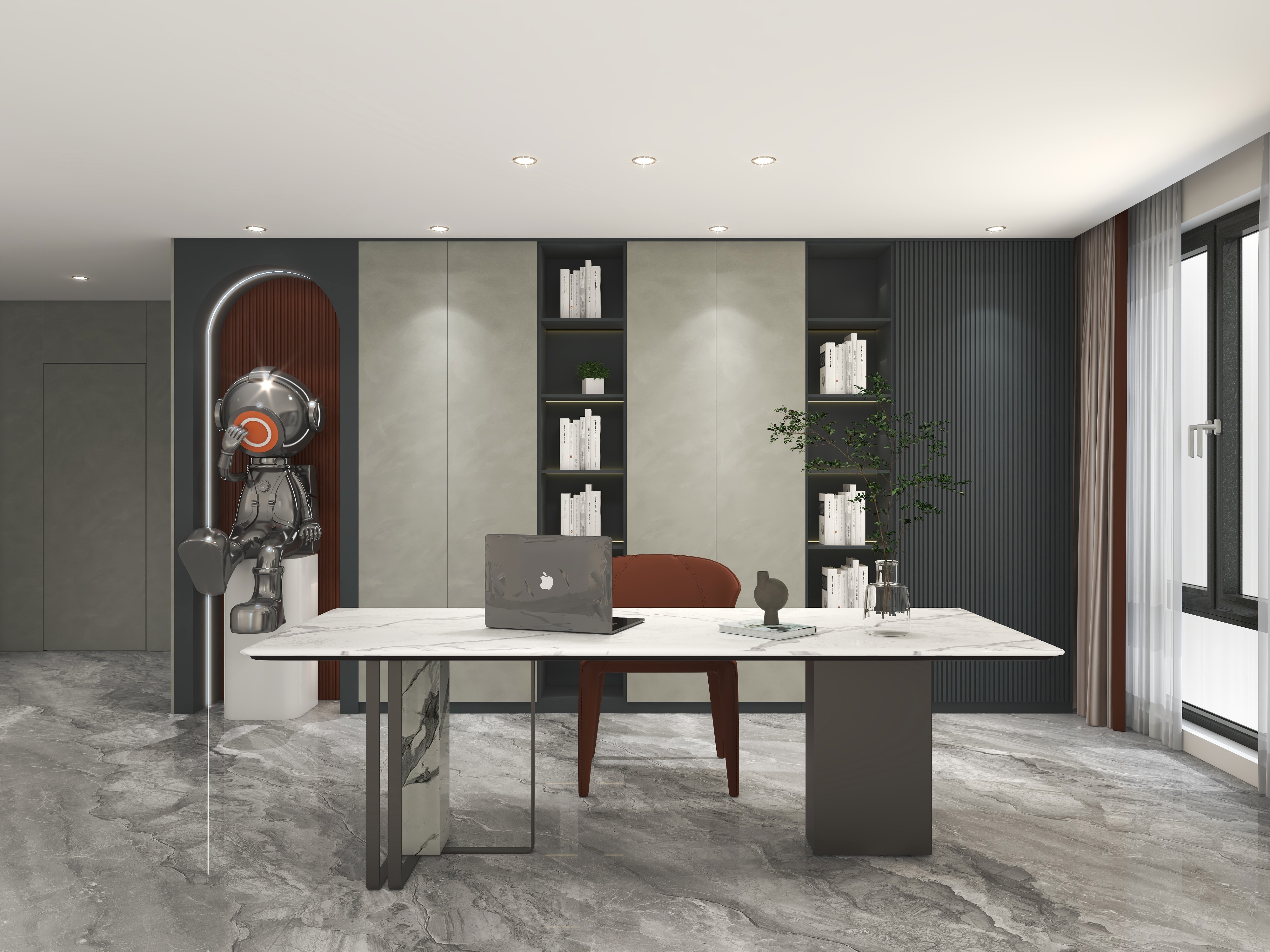 第5屆卡諾亞杯全國家居空間設(shè)計大賽銅獎得主林海濱訪談 第5屆卡諾亞杯全國家居空間設(shè)計大賽銅獎得主林海濱訪談