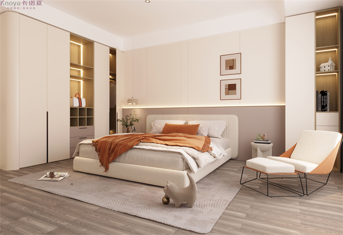 卡諾亞攜5款產(chǎn)品重磅來襲，掀起柜墻門一體美學(xué)新風(fēng)尚