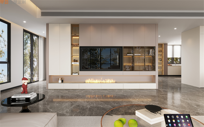 春光無限|羅亞全屋定制4大時(shí)尚新品上市，演繹潮流范