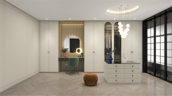 卡諾亞簡歐風(fēng)格吉賽爾系列，讓家居遇見溫柔、邂逅浪漫