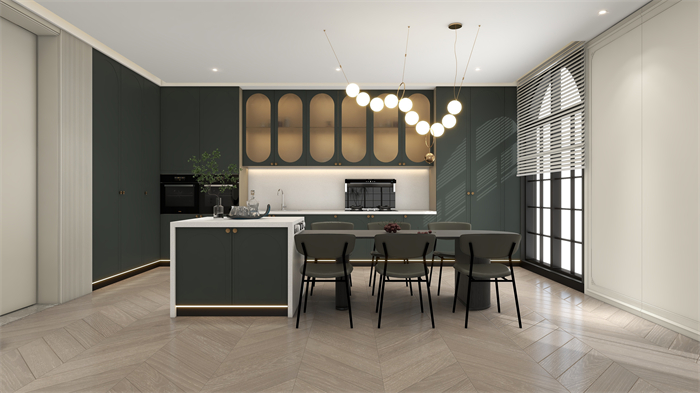 卡諾亞簡歐風(fēng)格吉賽爾系列，讓家居遇見溫柔、邂逅浪漫