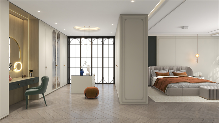 卡諾亞簡歐風(fēng)格吉賽爾系列，讓家居遇見溫柔、邂逅浪漫