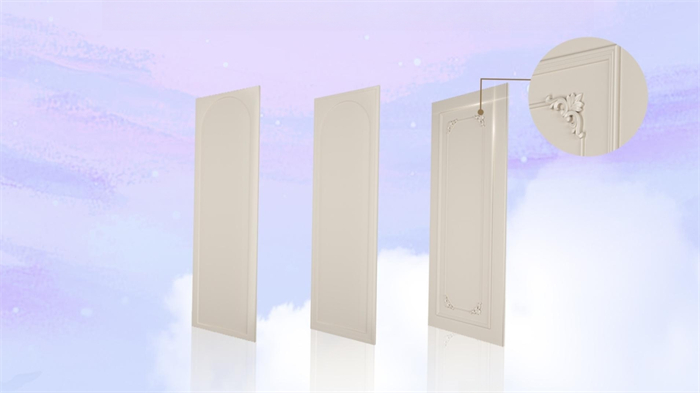 卡諾亞簡歐風(fēng)格吉賽爾系列，讓家居遇見溫柔、邂逅浪漫