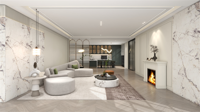 卡諾亞簡歐風(fēng)格吉賽爾系列，讓家居遇見溫柔、邂逅浪漫