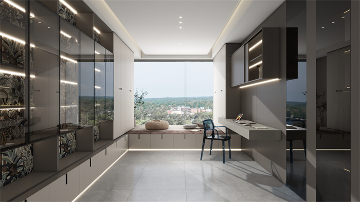 整家定制方案，全屋空間一體化設(shè)計(jì)、一站式配齊