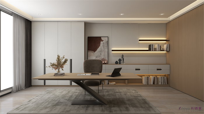 卡諾亞極簡風(fēng)格斯卡帕系列致敬建筑大師，獻禮閑適人居