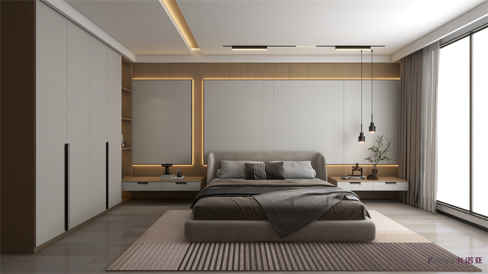 高品質生活，從卡諾亞臥室系統(tǒng)開始