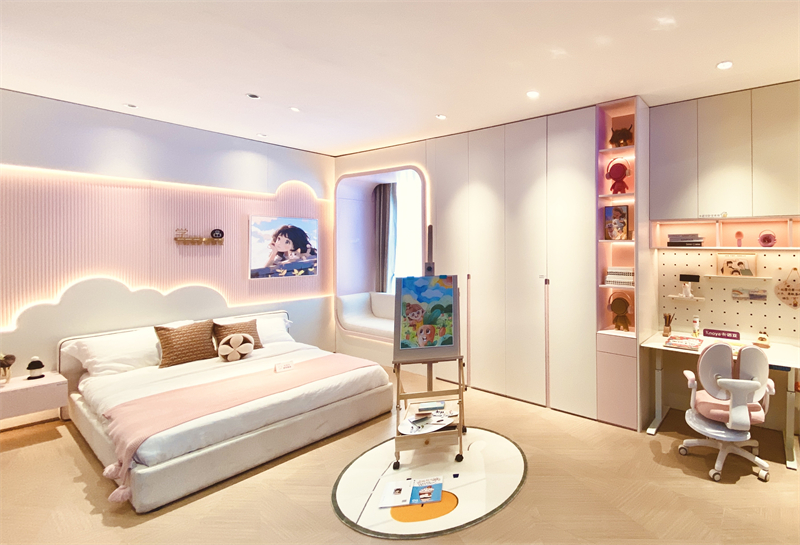 卡諾亞曹崇慧：差異化臥室系統(tǒng)突圍，開創(chuàng)存量競爭新格局