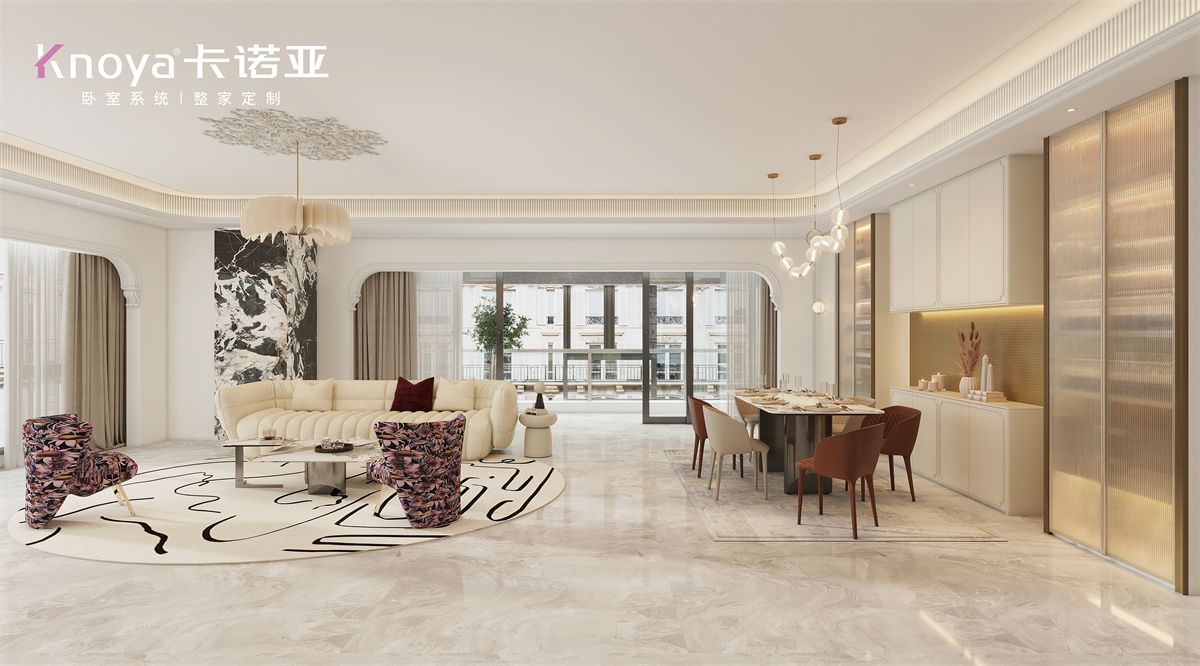 選擇卡諾亞，開(kāi)啟高品質(zhì)定制家居之旅