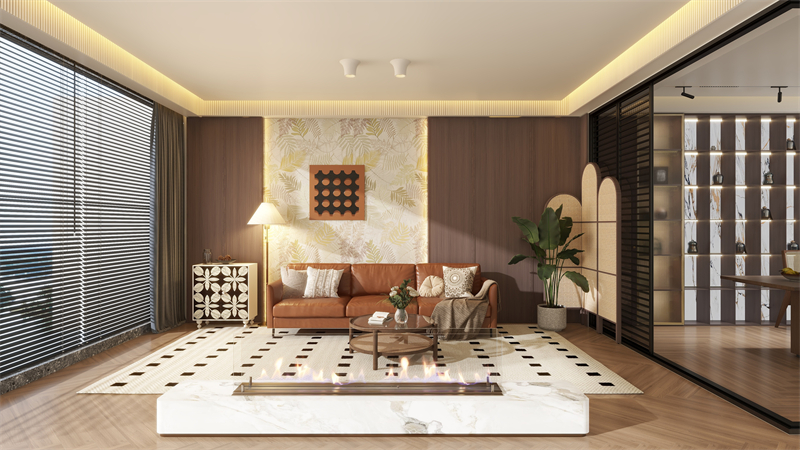 新品 | 羅亞全屋定制中古風(fēng)格藤憶系列穿越時(shí)空，筑就經(jīng)典