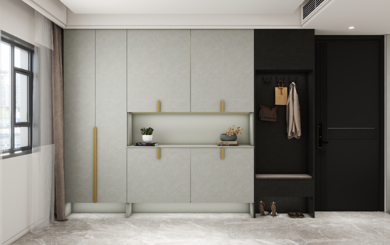 云影U+·門(mén)廳