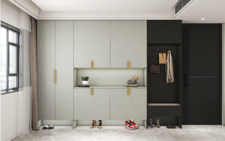 云影U+·門(mén)廳