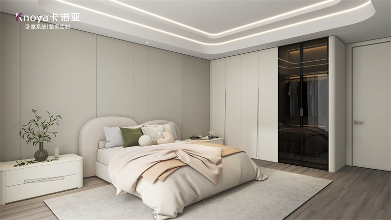 超實(shí)用2025年臥室裝修技巧，新手必看少走彎路