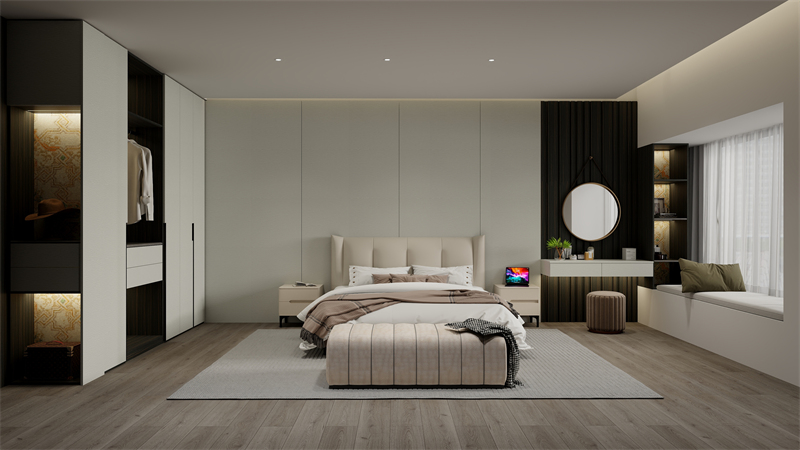 全屋定制家具全流程攻略，手把手教你打造理想家