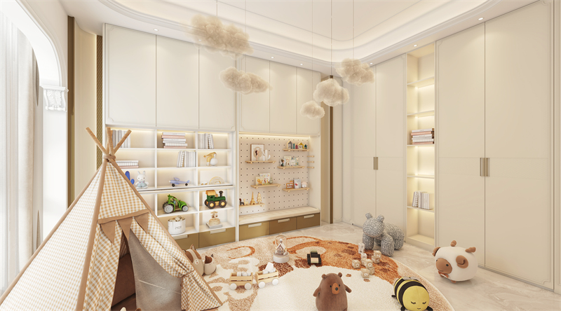 全屋定制裝修想顯大方美觀?關(guān)鍵設(shè)計(jì)要點(diǎn)在這兒