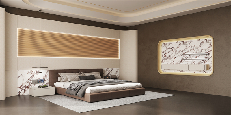 卡諾亞臥室系統(tǒng)，5種生活方式讓睡眠質(zhì)量提升30%