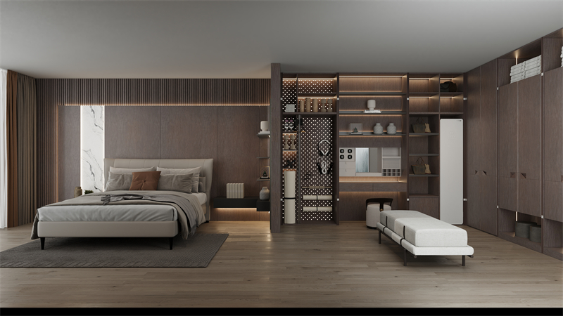 輕高定如何定義品質(zhì)生活?卡諾亞給出答案