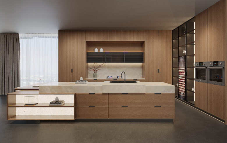 聽(tīng)瀾·廚房