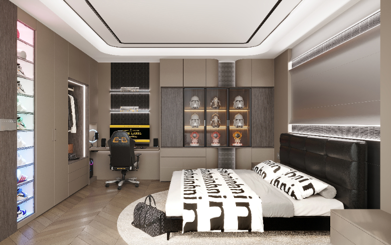 卡諾亞以生活方式定制，開啟家居品質(zhì)新篇